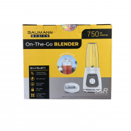 Baumann Basics On-The-Go Blender 750mL capacity 